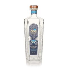 One Botanical Flavoured Vodka