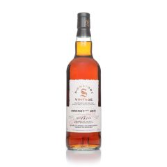 Orkney (HP) 15 Year Old 2011 - 100 Proof Edition #83 (Signatory)