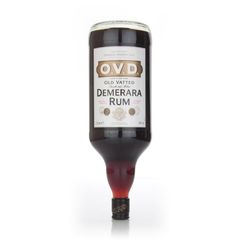O.V.D. Demerara Dark Rum