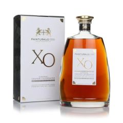 Painturaud Freres XO Grande Champagne Cognac Decanter Eaux de Vie Cognac