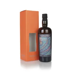 Panama Rum 2000 (bottled 2021) (cask 7) - Samaroli Dark Rum