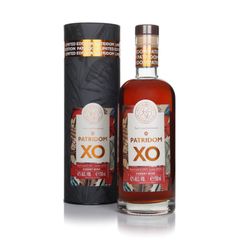 Patridom XO Cherry Wine Cask Finish Dark Rum