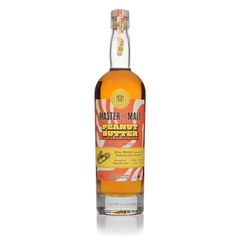 Peanut Butter Flavoured Whisky (Master of Malt) Flavoured Spirit