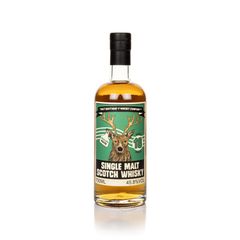 Peated Highland Whisky 18 Year Old (That Boutique-y Whisky Company)