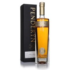 Penderyn 21 Year Old 2005 (cask 137)