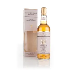 Port Ellen 1981 (bottled 1999) - Connoisseurs Choice