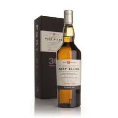 Port Ellen 30 Year Old 1979 - 9th Release (Special Release 2009)