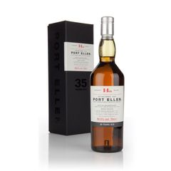 Port Ellen 35 Year Old 1978 - 14th Release (Special Release 2014)