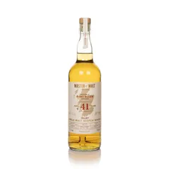 Port Ellen 41 Year Old 1982 Single Cask (Master of Malt)