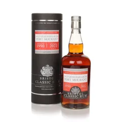 Port Mourant 1990 (bottled 2022) - Bristol Spirits Dark Rum