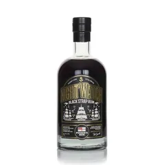 Pusser's Night Watch Black Strap Dark Rum