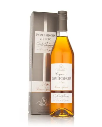 Ragnaud Sabourin Cognac No.20 Reserve Speciale