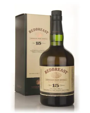 Redbreast 15 Year Old
