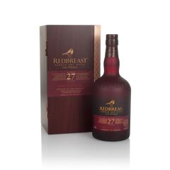 Redbreast 27 Year Old Single Pot Still Whiskey
