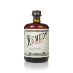 Remedy Spiced Spiced Rum