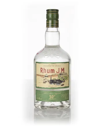 Rhum JM Agricole White