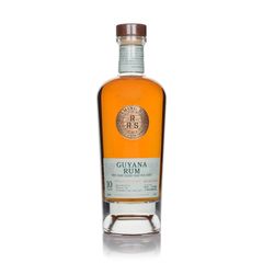 Roaming Roads 10 Year Old Guyana Dark Rum