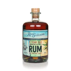 Ron Sostenible 8 Year Old Dark Rum