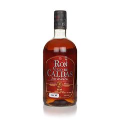 Ron Viejo De Caldas 5 Year Old Dark Rum