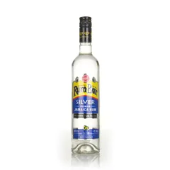 Rum-Bar Silver White Rum