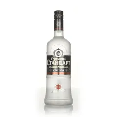 Russian Standard (38%) Plain Vodka