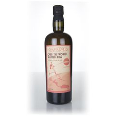 Samaroli Over The World - 2018 Edition Dark Rum