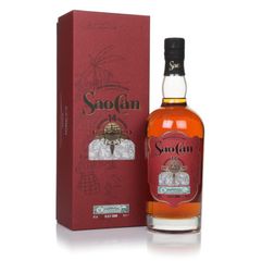 Sao Can Reserva 14 Year Old Dark Rum