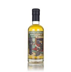 Secret Distillery #3 14 Year Old (That Boutique-y Rum Company) Dark Rum