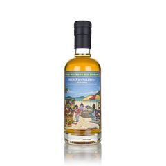 Secret Distillery #4 20 Year Old (That Boutique-y Rum Company) Dark Rum