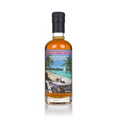 Secret Distillery #5 7 Year Old (That Boutique-y Rum Company) Dark Rum