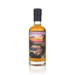Secret Distillery #7 21 Year Old (That Boutique-y Rum Company) Dark Rum