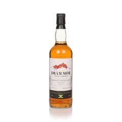 Secret Jamaican 9 Year Old (cask 72) - Dram Mor Dark Rum
