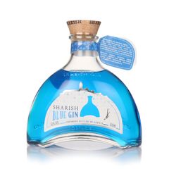 Sharish Blue Gin