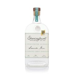 Sheringham Distillery Seaside Gin