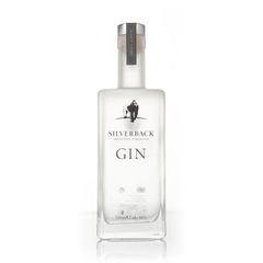 Silverback Mountain Strength Gin