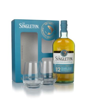 Singleton of Dufftown 12 Year Old