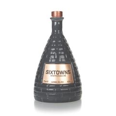 Sixtowns London Dry London Dry Gin