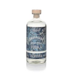 Smugglers Scottish Plain Vodka