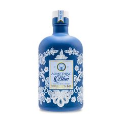 Something Blue Gin
