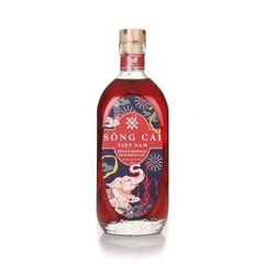 Song Cai Spiced Roselle Flavoured Gin
