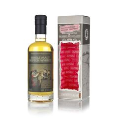 Speyside #3 6 Year Old - Batch 2 (That Boutique-y Whisky Company)