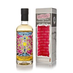 Speyside #8 9 Year Old (That Boutique-y Whisky Company)