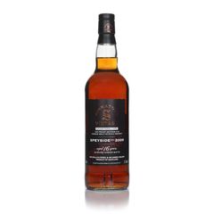 Speyside (M) 16 Year Old 2009 Exceptional Cask - 100 Proof Edition #15