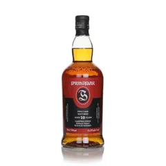 Springbank 10 Year Old 2015 - Fino Cask Matured