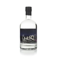 St Marys Plain Vodka