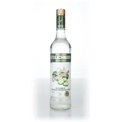 Stoli Cucumber Flavoured Vodka