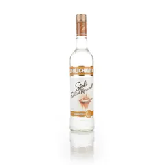 Stoli Salted Karamel Flavoured Vodka