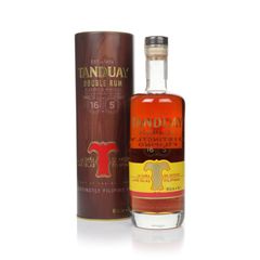 Tanduay Double Dark Rum