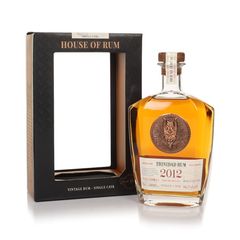 T.D.L. 11 Year Old 2012 Trinidad Single Cask Vintage Rum