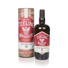 Teeling 15 Year Old Japanese Edition - Explorers Series